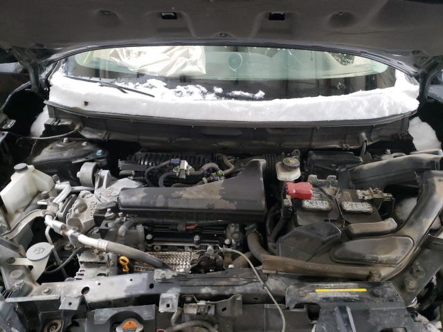 Photo 6 VIN: 5N1AT2MV5HC765059 - NISSAN ROGUE SV 