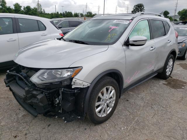 Photo 1 VIN: 5N1AT2MV5HC766664 - NISSAN ROGUE SV 