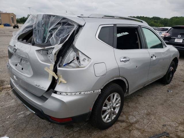 Photo 3 VIN: 5N1AT2MV5HC766664 - NISSAN ROGUE SV 