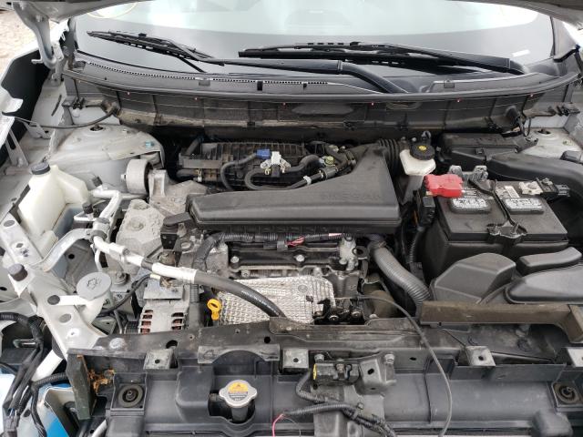 Photo 6 VIN: 5N1AT2MV5HC766664 - NISSAN ROGUE SV 