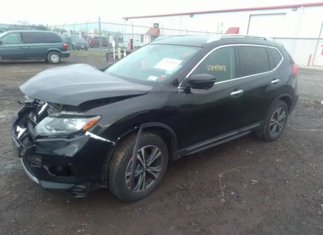 Photo 1 VIN: 5N1AT2MV5HC771511 - NISSAN ROGUE 