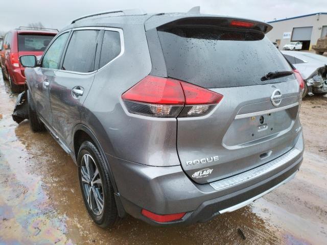 Photo 2 VIN: 5N1AT2MV5HC775252 - NISSAN ROGUE SV 