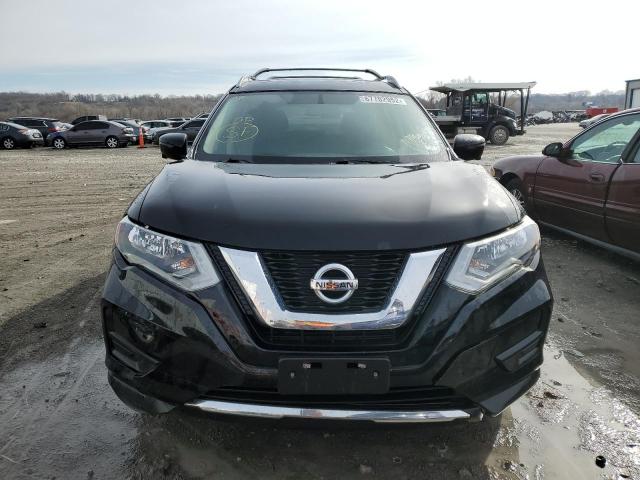 Photo 4 VIN: 5N1AT2MV5HC779091 - NISSAN ROGUE SV 