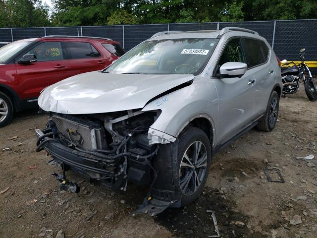 Photo 1 VIN: 5N1AT2MV5HC780760 - NISSAN ROGUE SV 