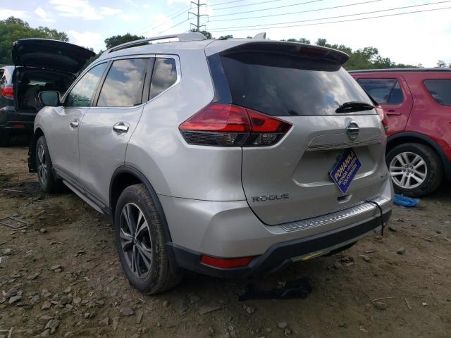 Photo 2 VIN: 5N1AT2MV5HC780760 - NISSAN ROGUE SV 