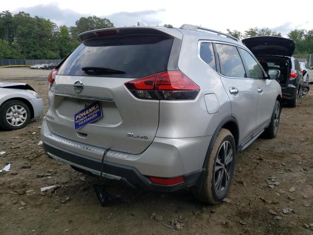 Photo 3 VIN: 5N1AT2MV5HC780760 - NISSAN ROGUE SV 