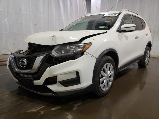 Photo 1 VIN: 5N1AT2MV5HC781066 - NISSAN ROGUE SV 