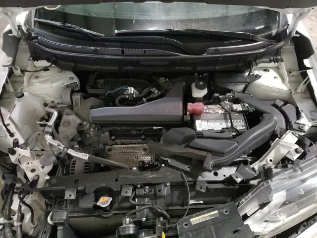 Photo 6 VIN: 5N1AT2MV5HC781066 - NISSAN ROGUE SV 