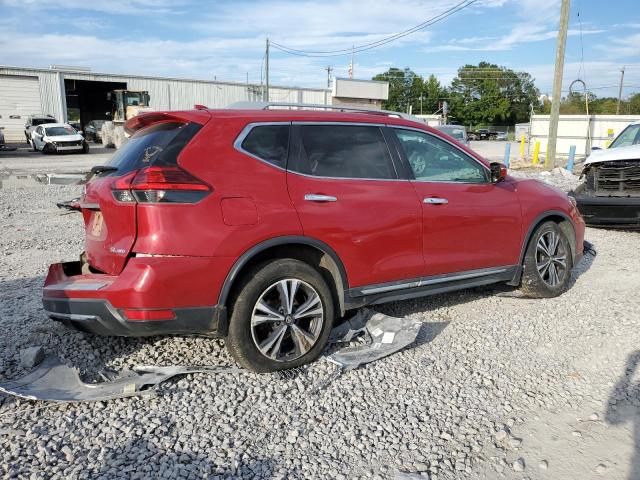 Photo 2 VIN: 5N1AT2MV5HC781634 - NISSAN ROGUE SV 