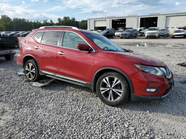 Photo 3 VIN: 5N1AT2MV5HC781634 - NISSAN ROGUE SV 