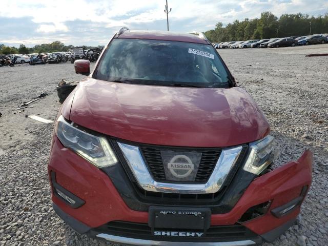 Photo 4 VIN: 5N1AT2MV5HC781634 - NISSAN ROGUE SV 