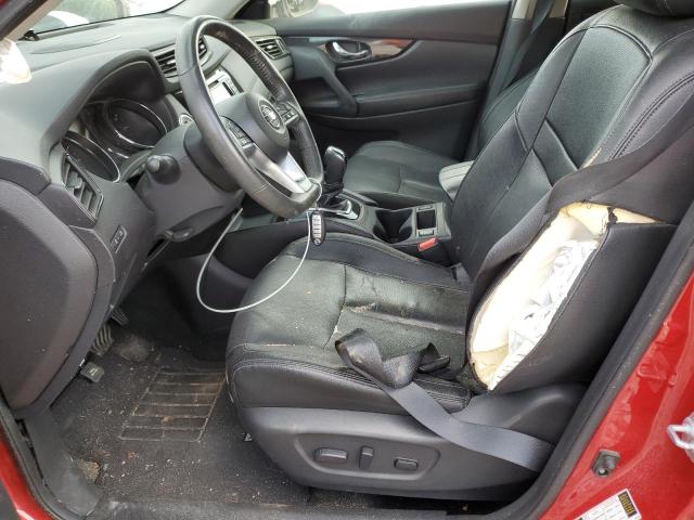 Photo 6 VIN: 5N1AT2MV5HC781634 - NISSAN ROGUE SV 