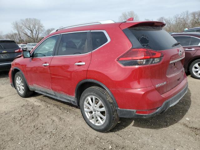 Photo 1 VIN: 5N1AT2MV5HC791810 - NISSAN ROGUE 