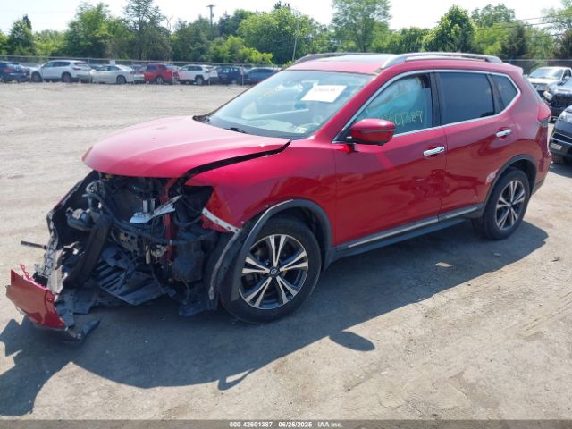 Photo 1 VIN: 5N1AT2MV5HC794464 - NISSAN ROGUE 