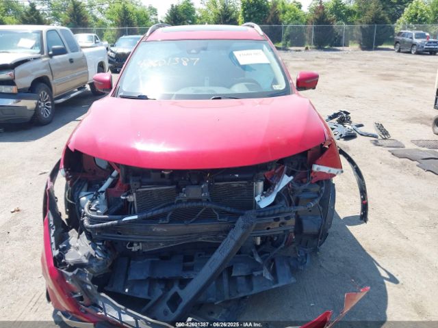 Photo 11 VIN: 5N1AT2MV5HC794464 - NISSAN ROGUE 
