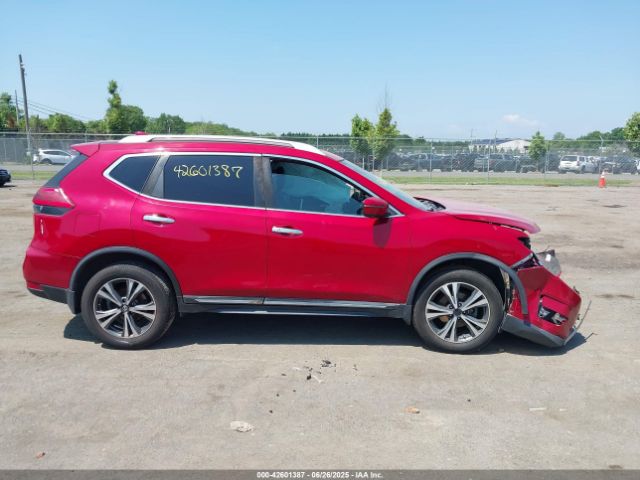 Photo 12 VIN: 5N1AT2MV5HC794464 - NISSAN ROGUE 