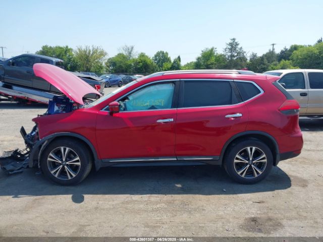 Photo 13 VIN: 5N1AT2MV5HC794464 - NISSAN ROGUE 
