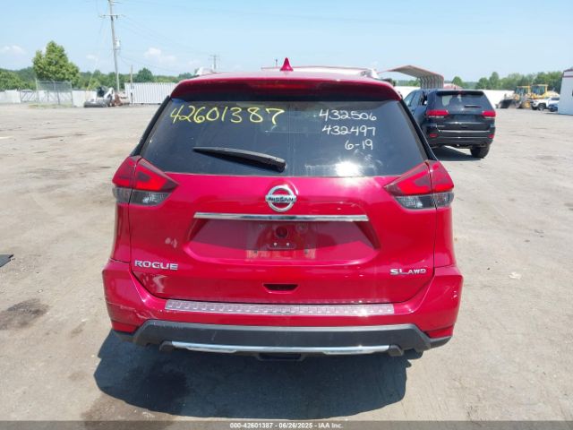 Photo 15 VIN: 5N1AT2MV5HC794464 - NISSAN ROGUE 