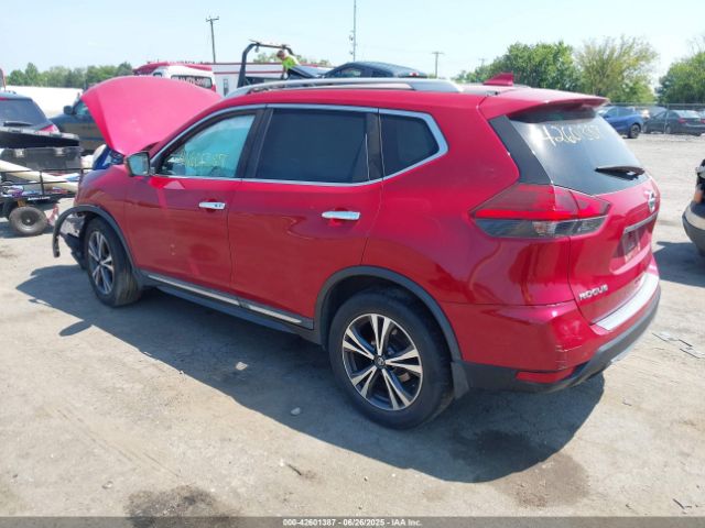 Photo 2 VIN: 5N1AT2MV5HC794464 - NISSAN ROGUE 