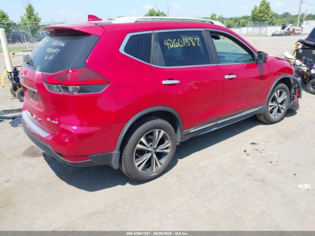 Photo 3 VIN: 5N1AT2MV5HC794464 - NISSAN ROGUE 