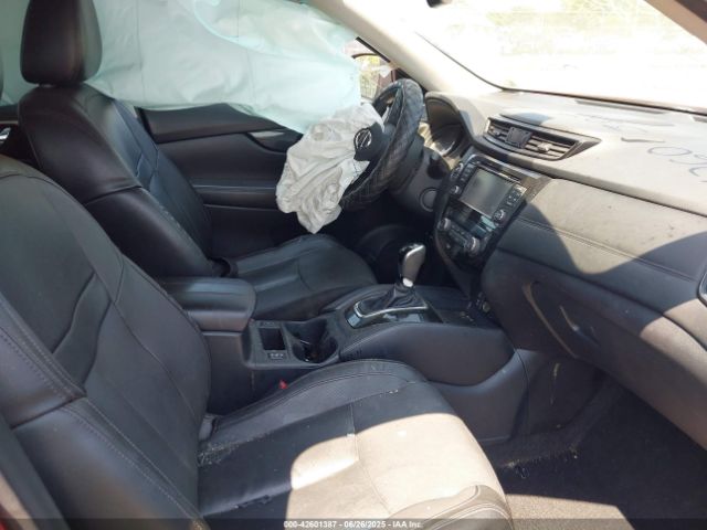 Photo 4 VIN: 5N1AT2MV5HC794464 - NISSAN ROGUE 