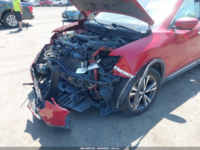 Photo 5 VIN: 5N1AT2MV5HC794464 - NISSAN ROGUE 