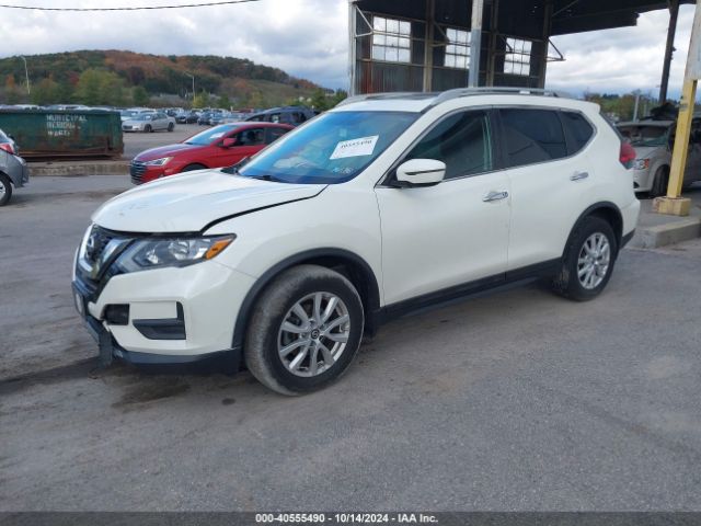 Photo 1 VIN: 5N1AT2MV5HC799163 - NISSAN ROGUE 