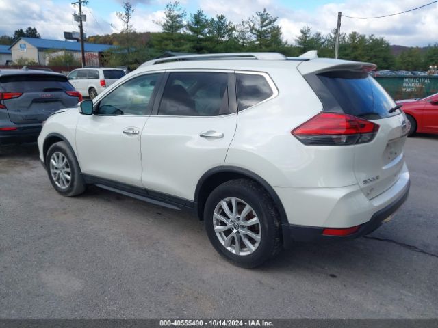 Photo 2 VIN: 5N1AT2MV5HC799163 - NISSAN ROGUE 