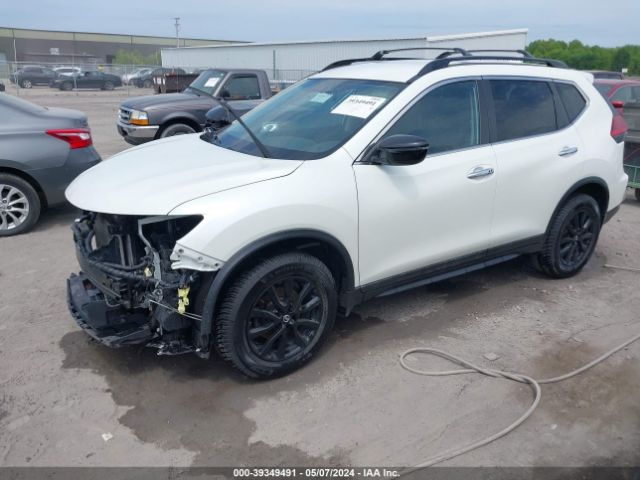 Photo 1 VIN: 5N1AT2MV5HC799793 - NISSAN ROGUE 