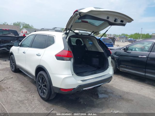 Photo 2 VIN: 5N1AT2MV5HC799793 - NISSAN ROGUE 