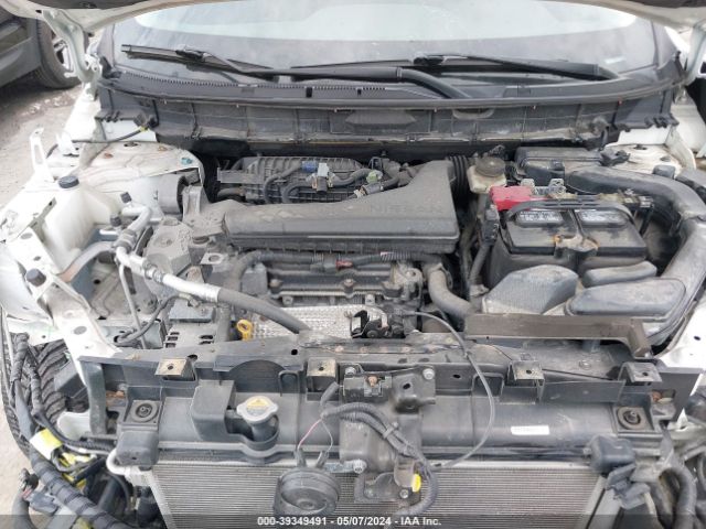 Photo 9 VIN: 5N1AT2MV5HC799793 - NISSAN ROGUE 