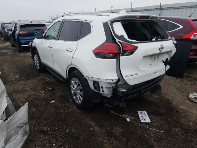 Photo 2 VIN: 5N1AT2MV5HC808668 - NISSAN ROGUE SV 