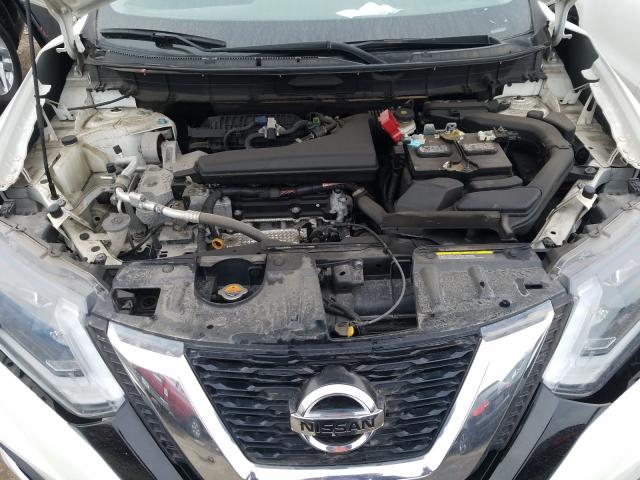 Photo 6 VIN: 5N1AT2MV5HC808668 - NISSAN ROGUE SV 