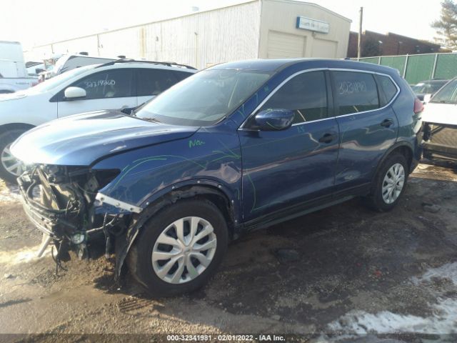 Photo 1 VIN: 5N1AT2MV5HC812008 - NISSAN ROGUE 