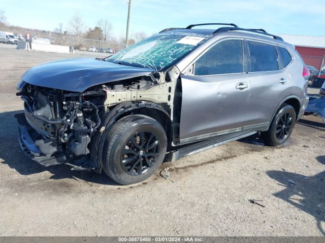 Photo 1 VIN: 5N1AT2MV5HC812638 - NISSAN ROGUE 