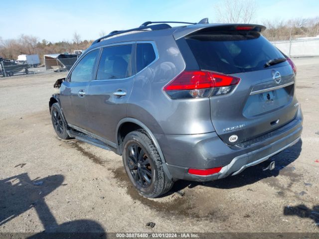 Photo 2 VIN: 5N1AT2MV5HC812638 - NISSAN ROGUE 