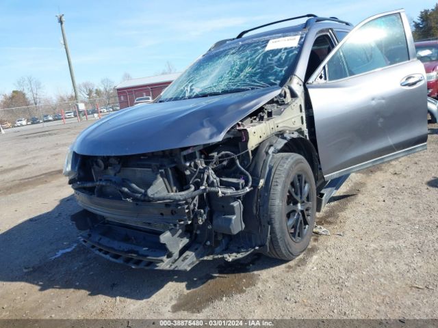 Photo 5 VIN: 5N1AT2MV5HC812638 - NISSAN ROGUE 