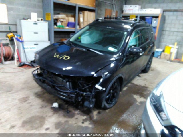 Photo 1 VIN: 5N1AT2MV5HC818603 - NISSAN ROGUE 