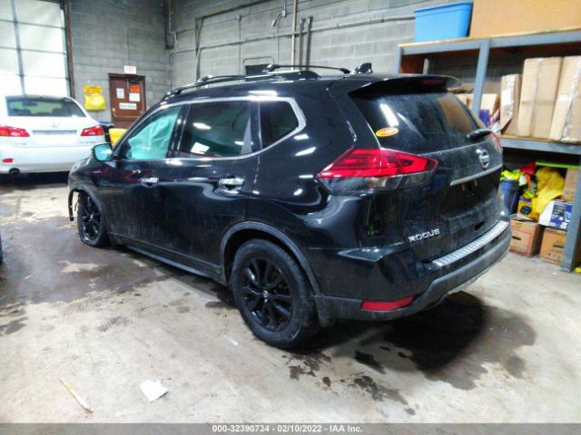 Photo 2 VIN: 5N1AT2MV5HC818603 - NISSAN ROGUE 