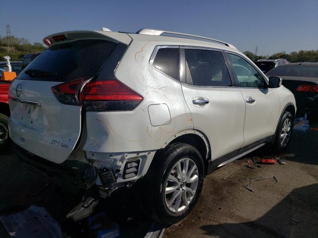 Photo 2 VIN: 5N1AT2MV5HC826152 - NISSAN ROGUE SV 