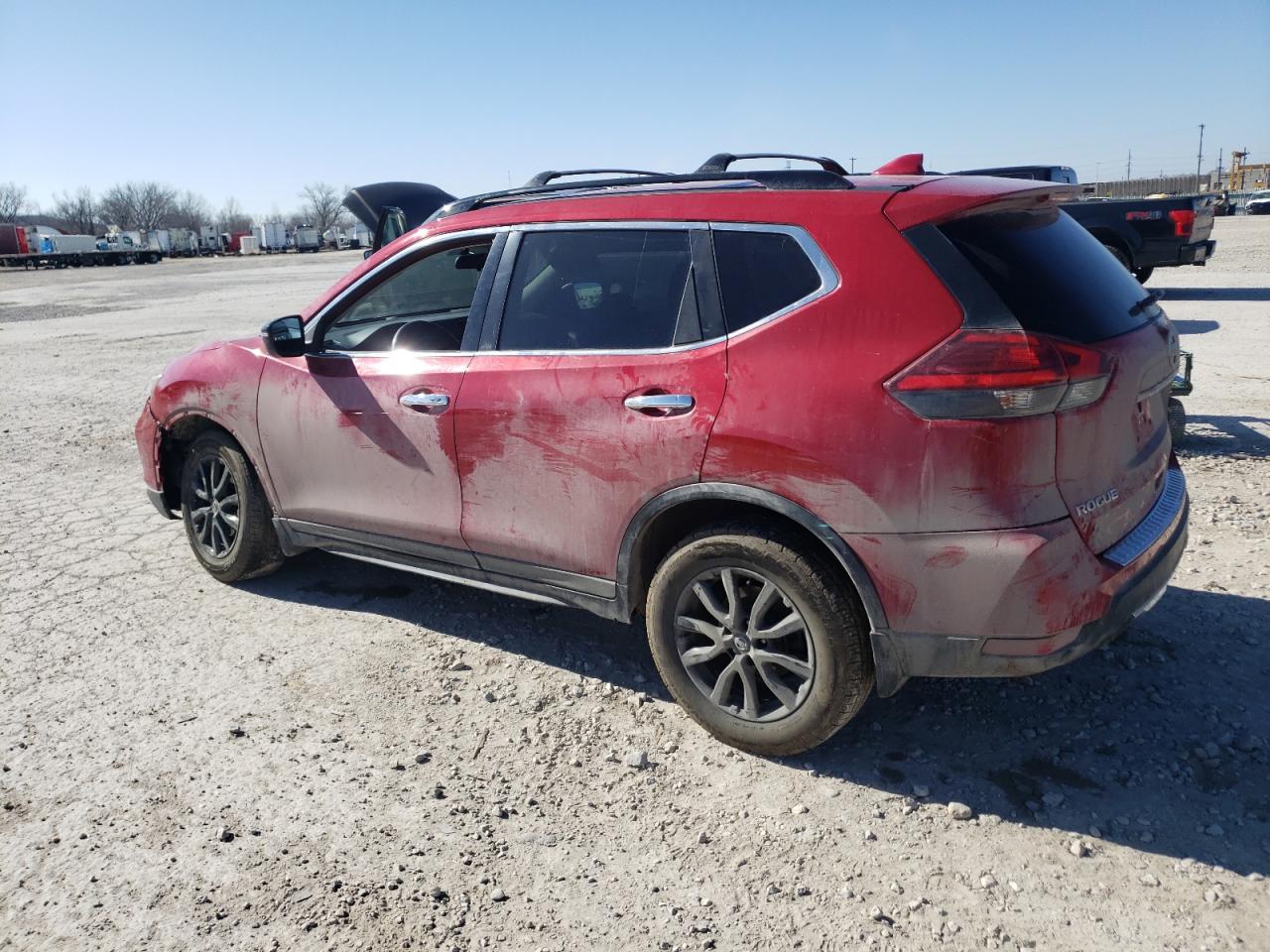 Photo 1 VIN: 5N1AT2MV5HC831576 - NISSAN ROGUE 