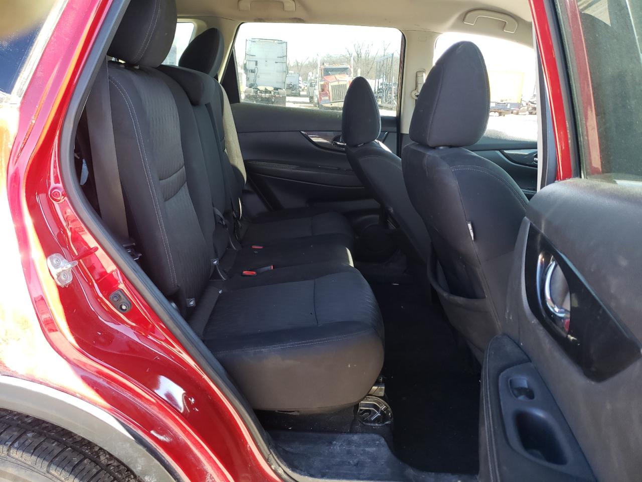 Photo 10 VIN: 5N1AT2MV5HC831576 - NISSAN ROGUE 