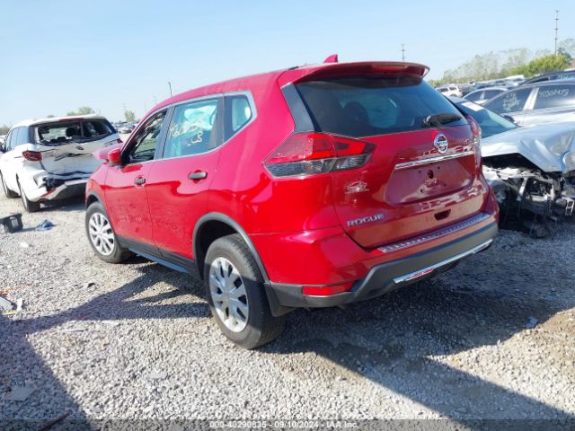 Photo 2 VIN: 5N1AT2MV5HC831643 - NISSAN ROGUE 