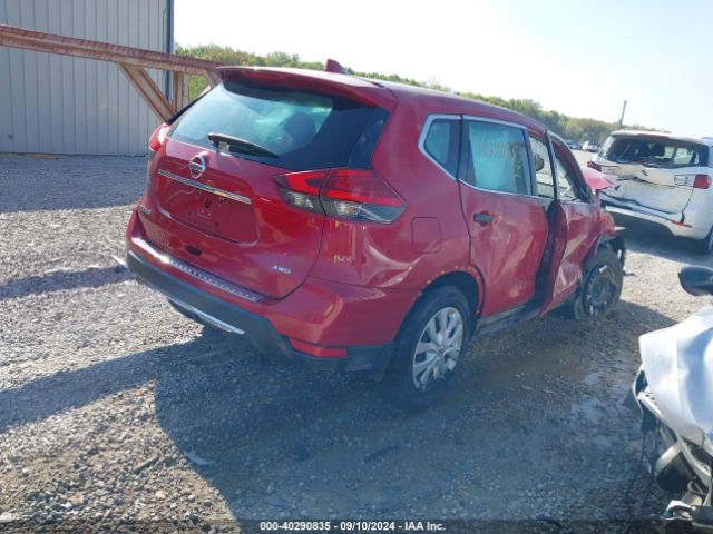 Photo 3 VIN: 5N1AT2MV5HC831643 - NISSAN ROGUE 