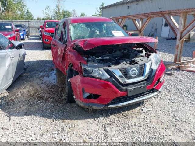 Photo 5 VIN: 5N1AT2MV5HC831643 - NISSAN ROGUE 