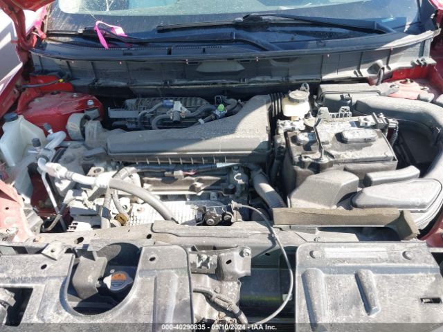 Photo 9 VIN: 5N1AT2MV5HC831643 - NISSAN ROGUE 