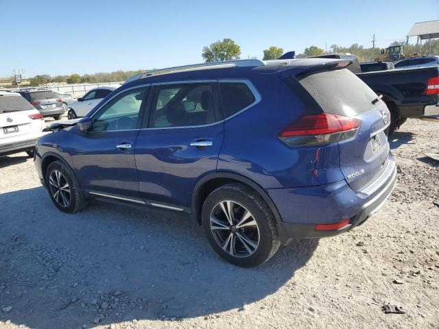 Photo 1 VIN: 5N1AT2MV5HC835661 - NISSAN ROGUE SV 