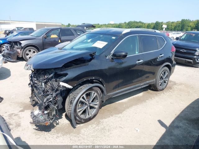 Photo 1 VIN: 5N1AT2MV5HC839080 - NISSAN ROGUE 