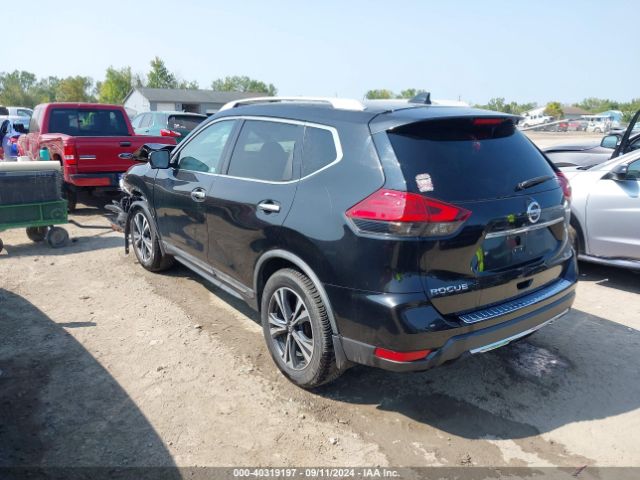 Photo 2 VIN: 5N1AT2MV5HC839080 - NISSAN ROGUE 