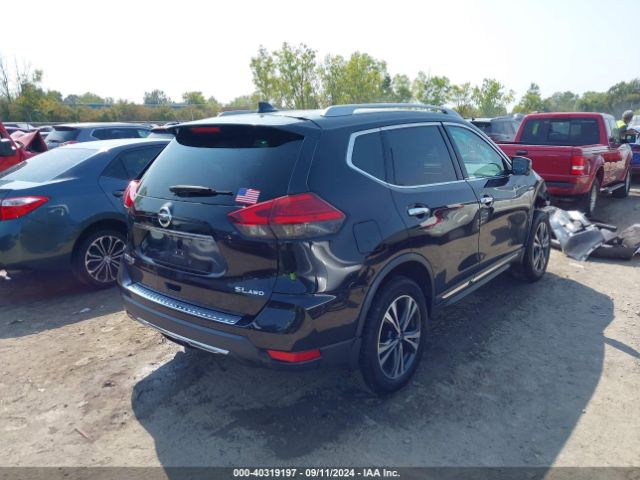 Photo 3 VIN: 5N1AT2MV5HC839080 - NISSAN ROGUE 